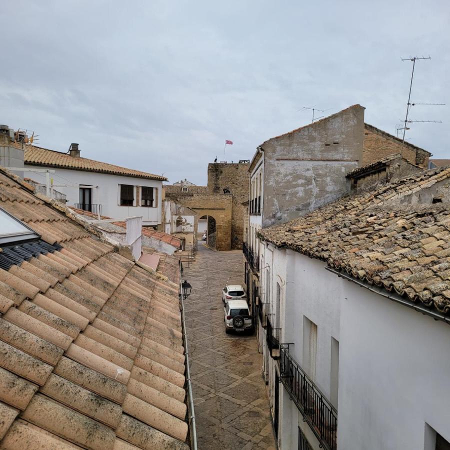 "El Torreon" En El Centro Historico De Baeza Appartement Buitenkant foto